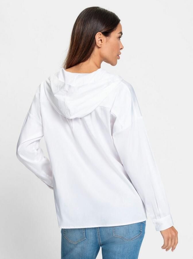 Heine Blouse met lange mouwen - Foto 2