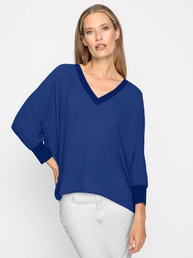 Heine Blouse met lange mouwen - Foto 2
