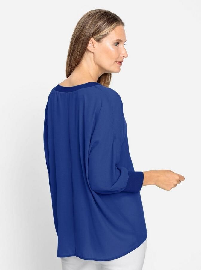 Heine Blouse met lange mouwen - Foto 3