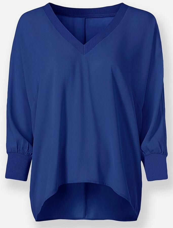 Heine Blouse met lange mouwen