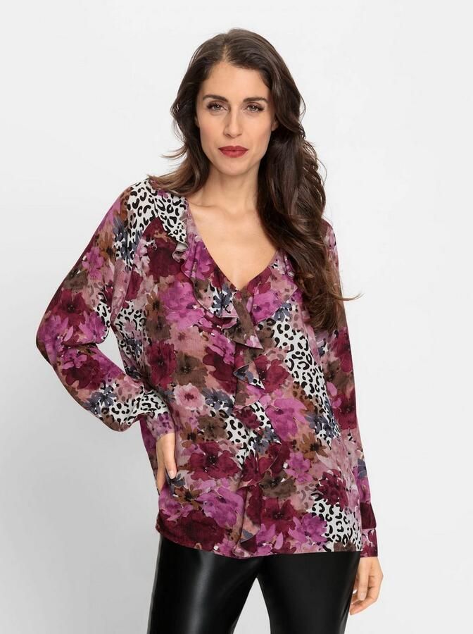 Heine Blouse zonder sluiting - Foto 2