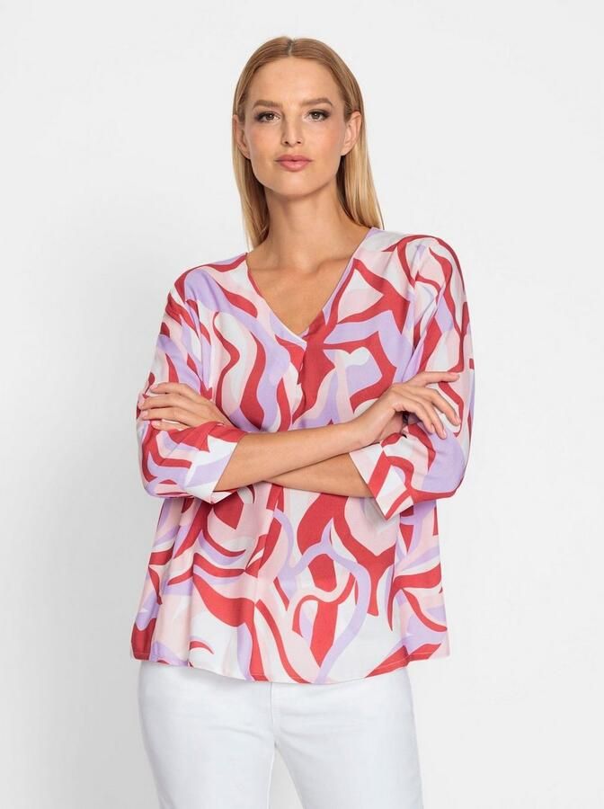 Heine Blouse zonder sluiting