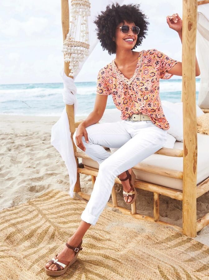 Heine Blouse zonder sluiting - Foto 4