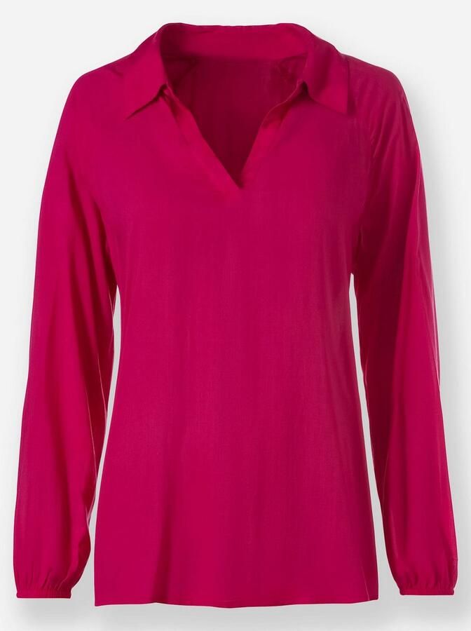 Heine Blouse zonder sluiting