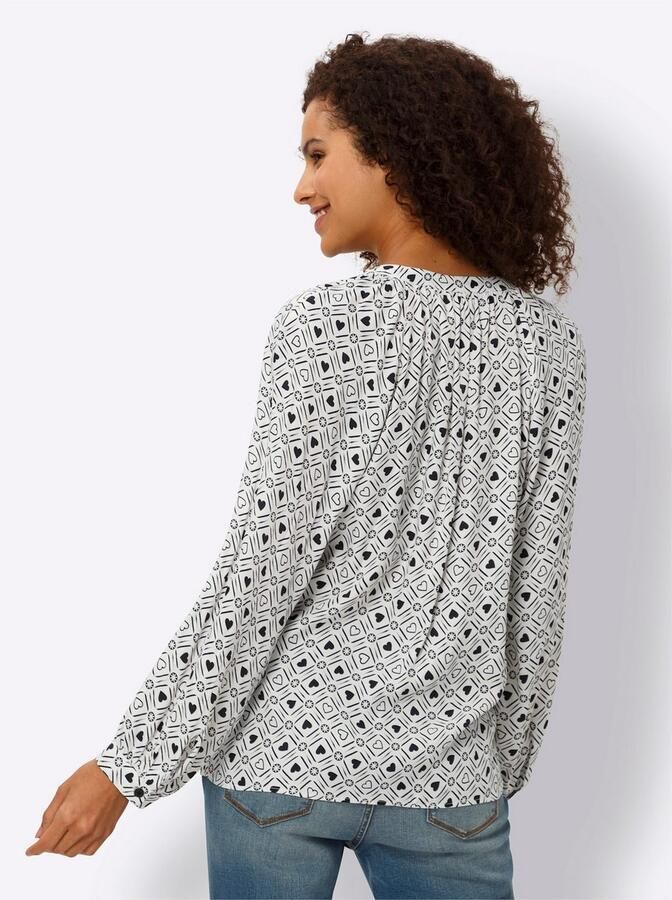 Heine Blouse zonder sluiting - Foto 2