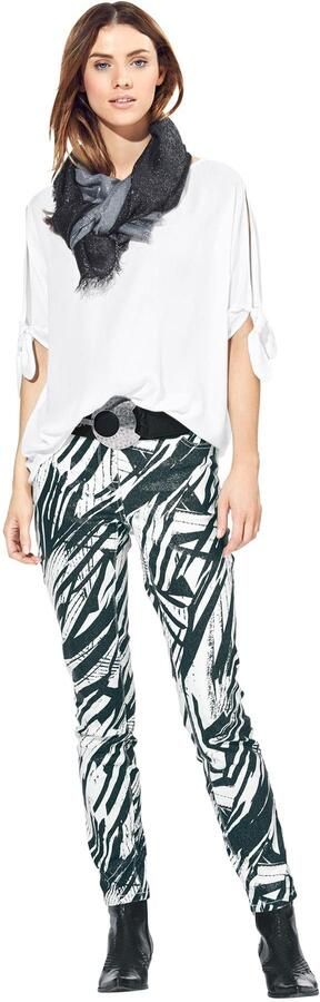 RICK CARDONA by Heine Blouse zonder sluiting - Foto 5