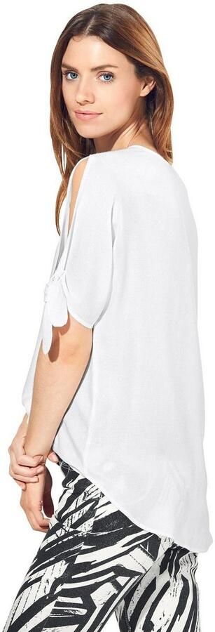 RICK CARDONA by Heine Blouse zonder sluiting - Foto 4