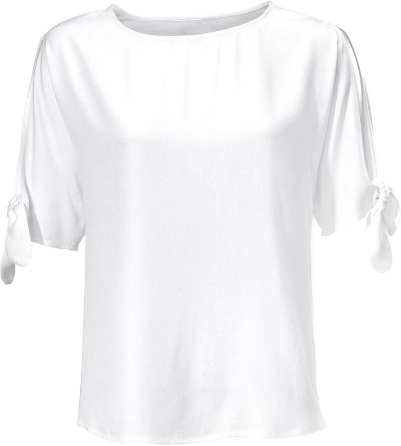 RICK CARDONA by Heine Blouse zonder sluiting