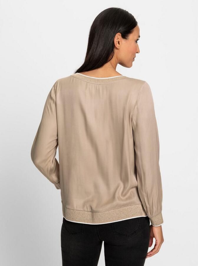 Heine Blouse zonder sluiting - Foto 2