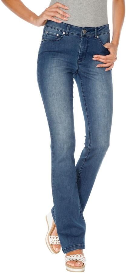 Heine Bootcut jeans - Foto 5