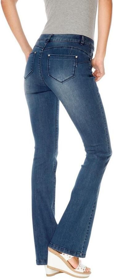 Heine Bootcut jeans - Foto 2