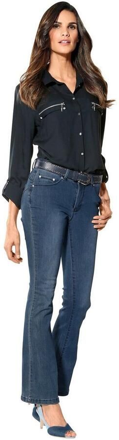 Heine Bootcut jeans - Foto 4