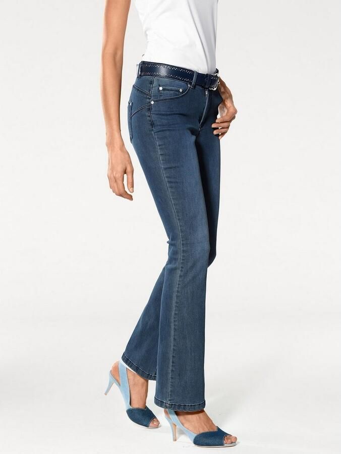 Heine Bootcut jeans - Foto 2