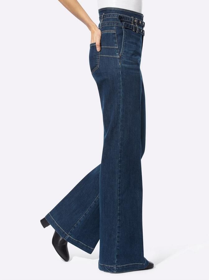 Heine Bootcut jeans - Foto 2