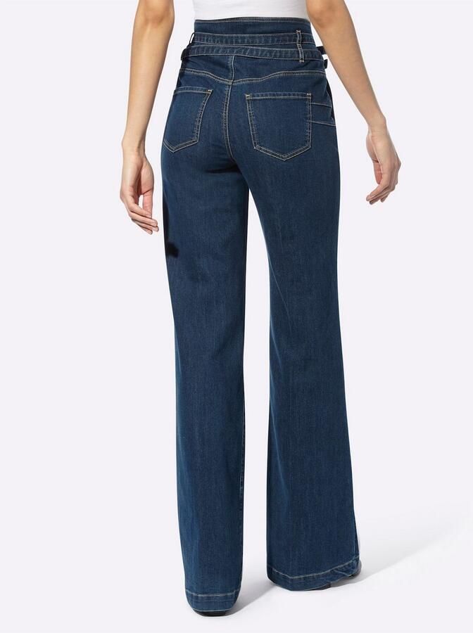 Heine Bootcut jeans - Foto 3