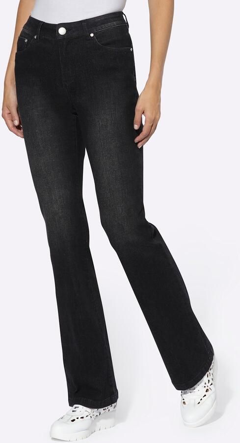 Heine Bootcut jeans - Foto 4