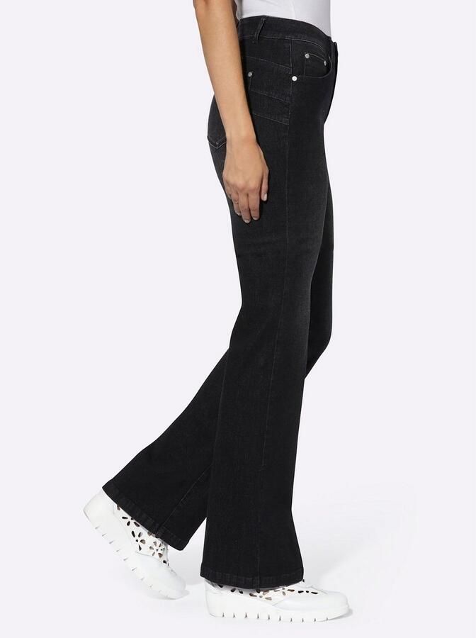 Heine Bootcut jeans - Foto 1