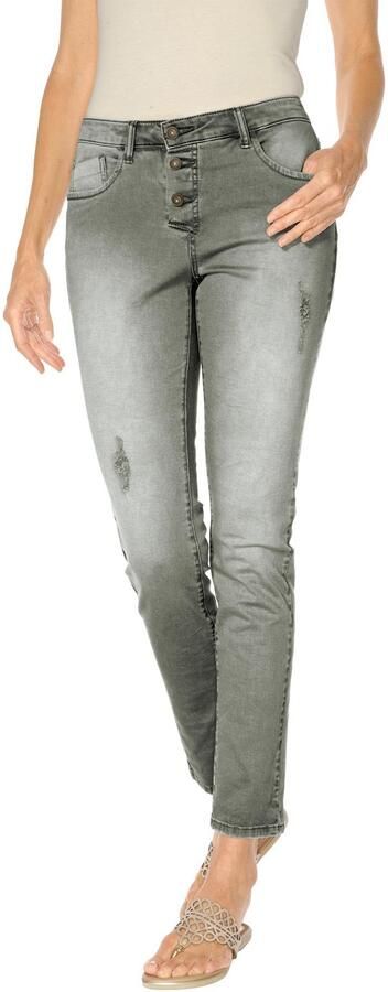 Heine Boyfriendbroek - Foto 3