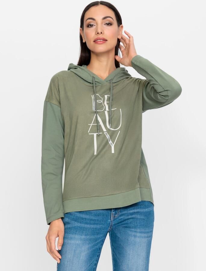 Heine Capuchonshirt (1-delig) - Foto 3