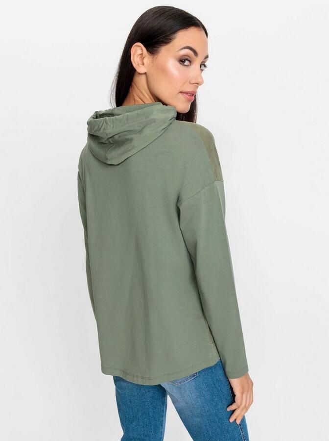 Heine Capuchonshirt (1-delig)