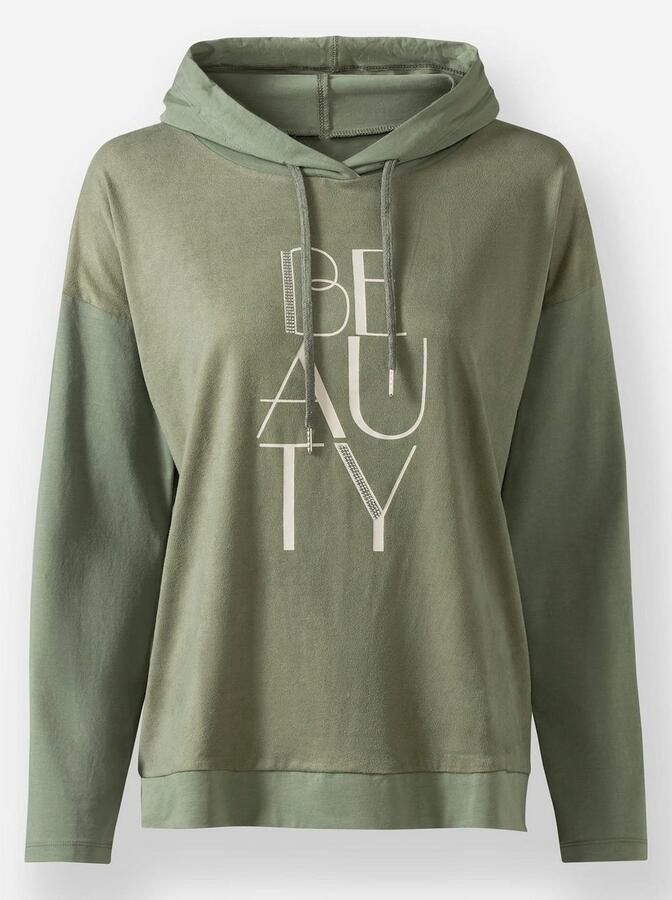 Heine Capuchonshirt (1-delig) - Foto 2