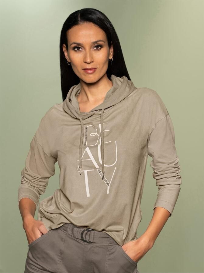 Heine Capuchonshirt (1-delig) - Foto 4