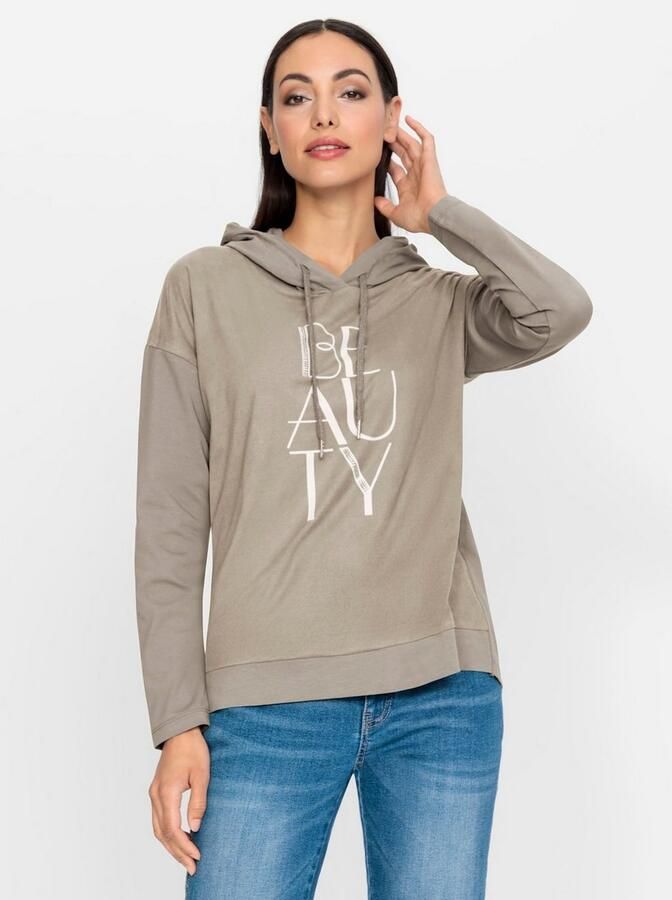 Heine Capuchonshirt (1-delig)