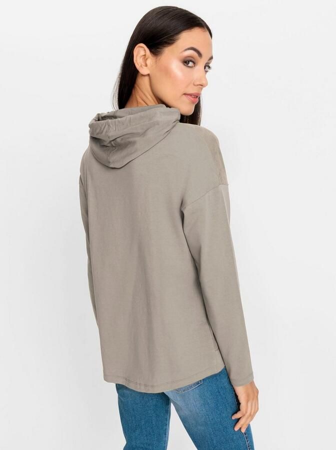 Heine Capuchonshirt (1-delig) - Foto 2