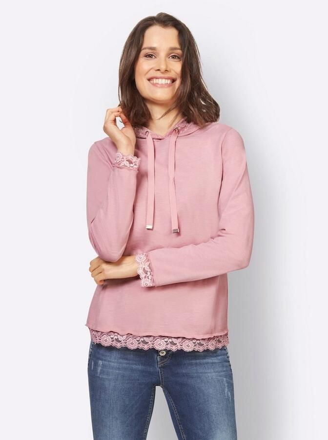 Heine Capuchonshirt (1-delig)