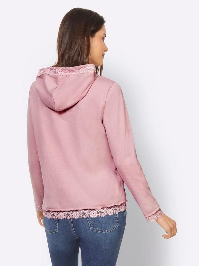 Heine Capuchonshirt (1-delig) - Foto 2