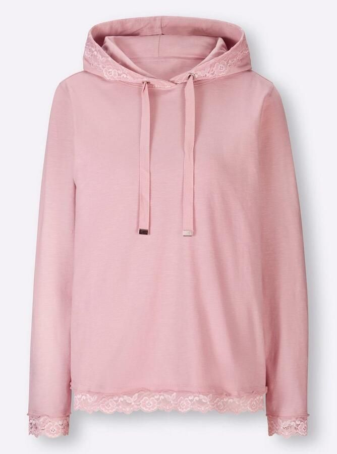 Heine Capuchonshirt (1-delig) - Foto 3