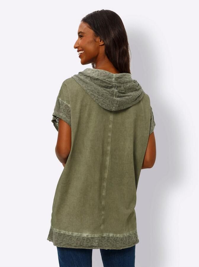 Heine Capuchonshirt Shirt (1-delig) - Foto 2