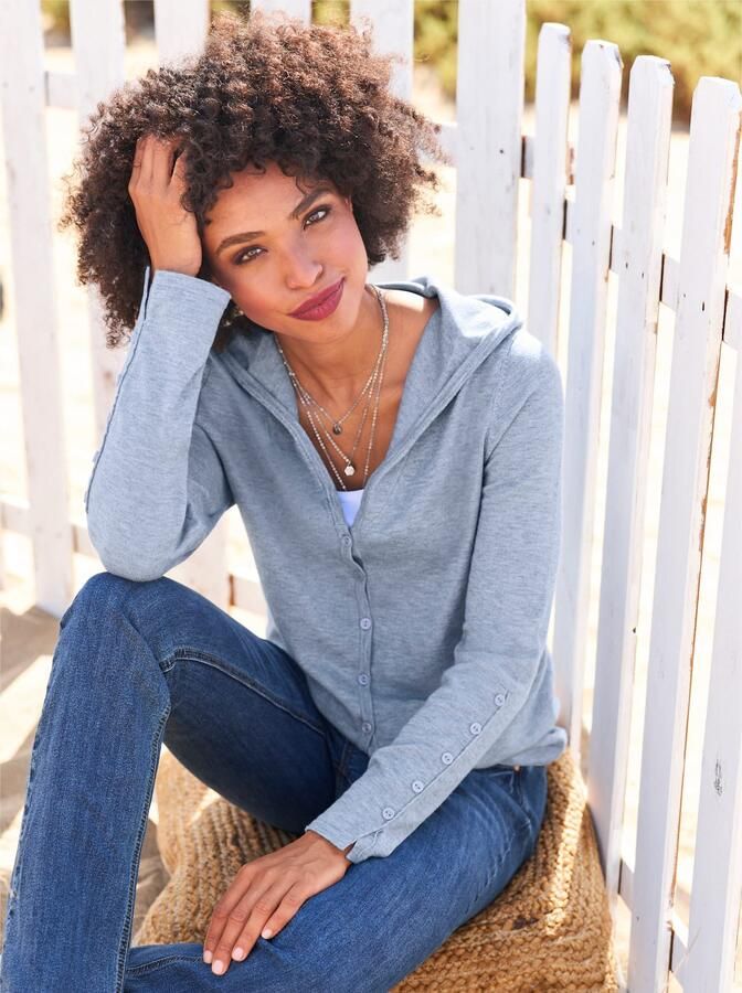 Heine Capuchonvest - Foto 4