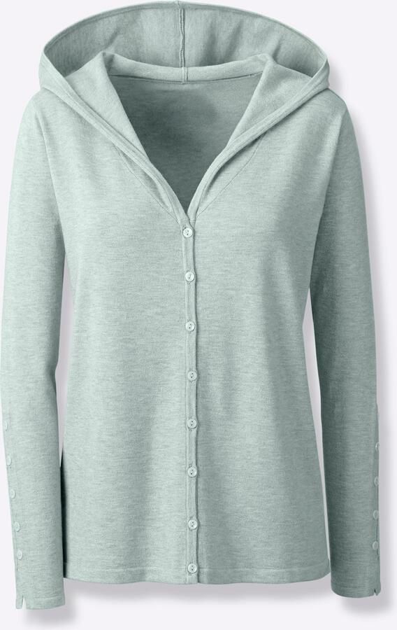 Heine Capuchonvest - Foto 3