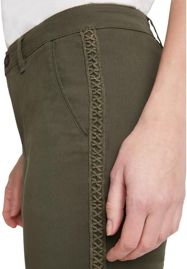 LINEA TESINI by Heine Chino