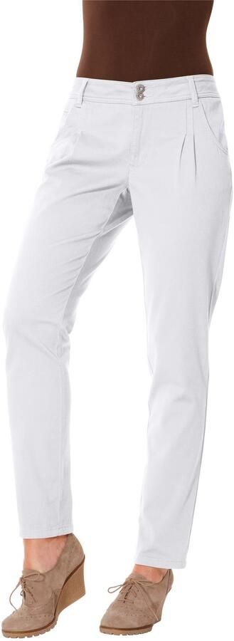 LINEA TESINI by Heine Chino met plooien - Foto 6