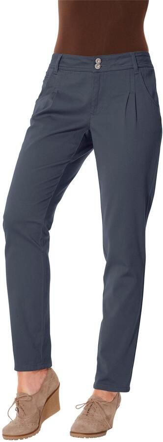 LINEA TESINI by Heine Chino met plooien - Foto 1