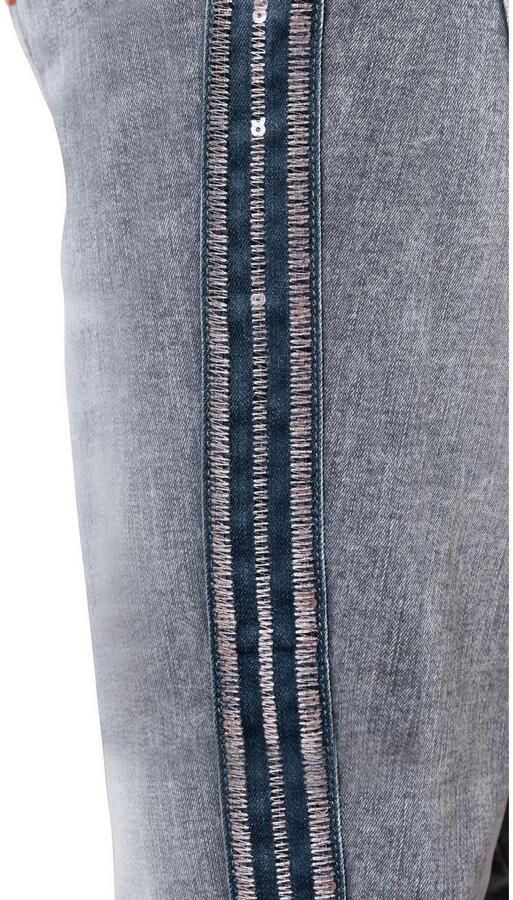 Heine Comfortabele jeans (1-delig)