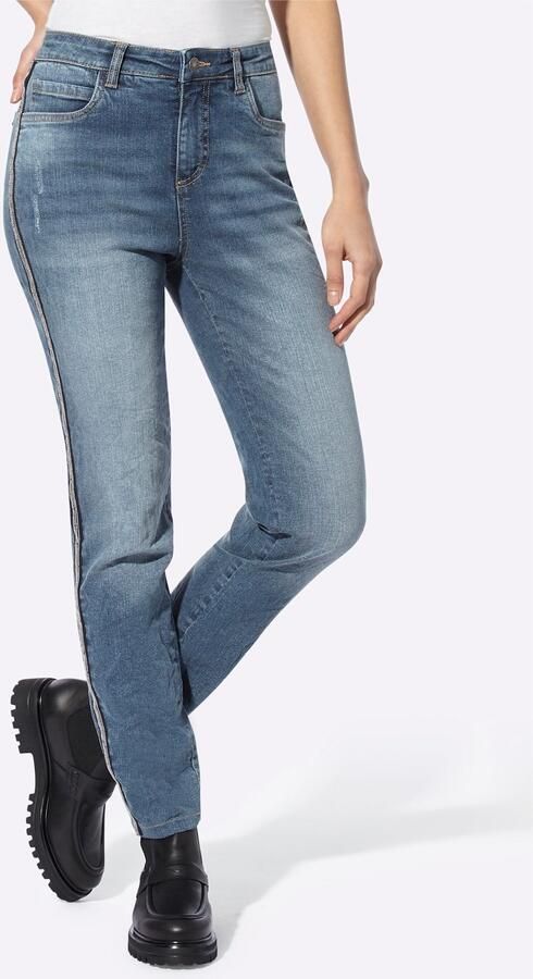 Heine Comfortabele jeans - Foto 7