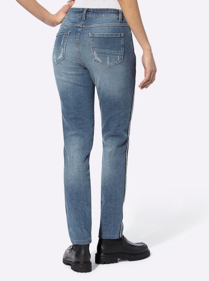 Heine Comfortabele jeans - Foto 3