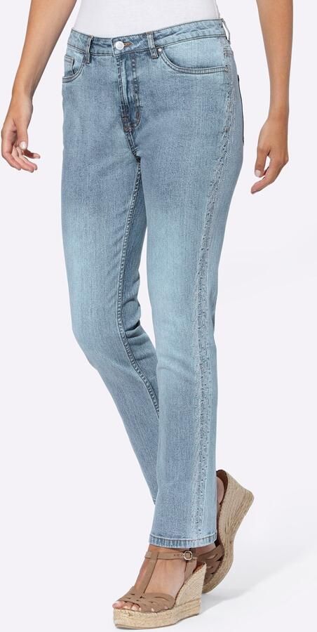 Heine Comfortabele jeans - Foto 6