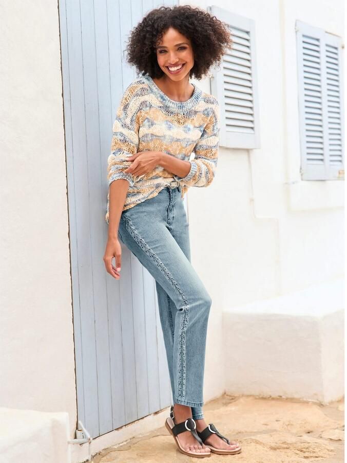 Heine Comfortabele jeans - Foto 2