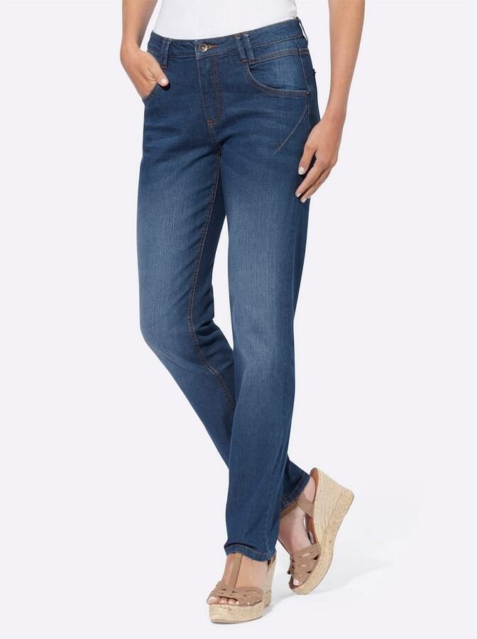 Heine Comfortabele jeans - Foto 2