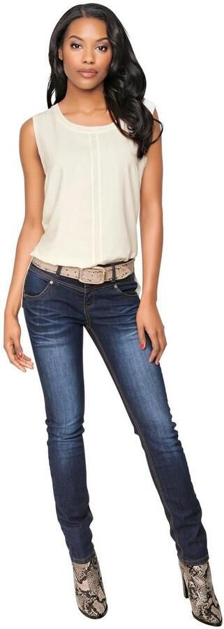 Heine Comfortabele jeans - Foto 2