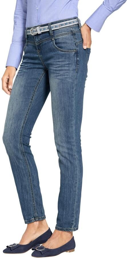Heine Comfortabele jeans - Foto 5
