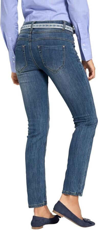 Heine Comfortabele jeans - Foto 2
