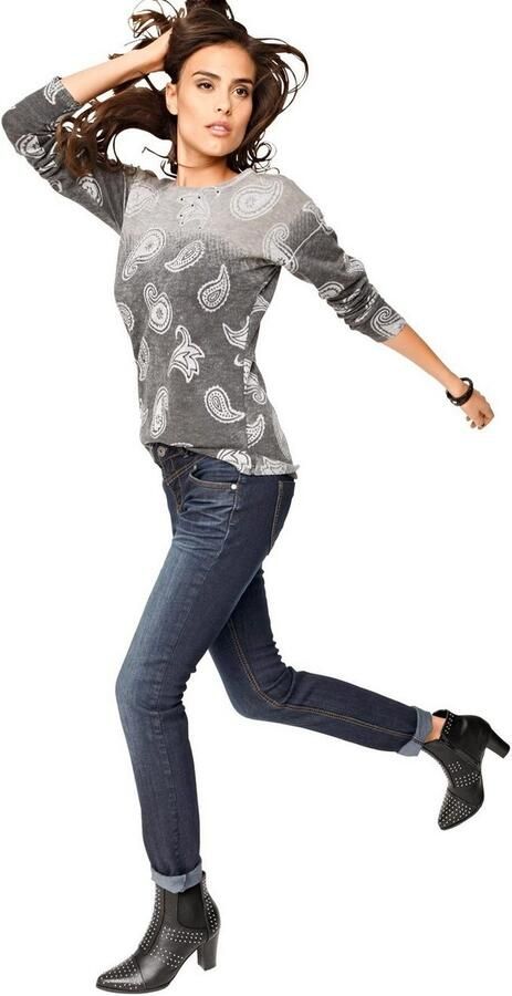 Heine Comfortabele jeans - Foto 2