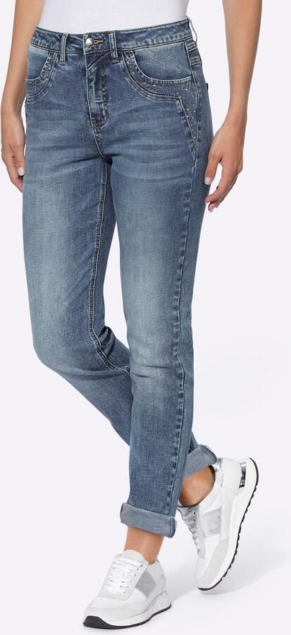 Heine Comfortabele jeans - Foto 6