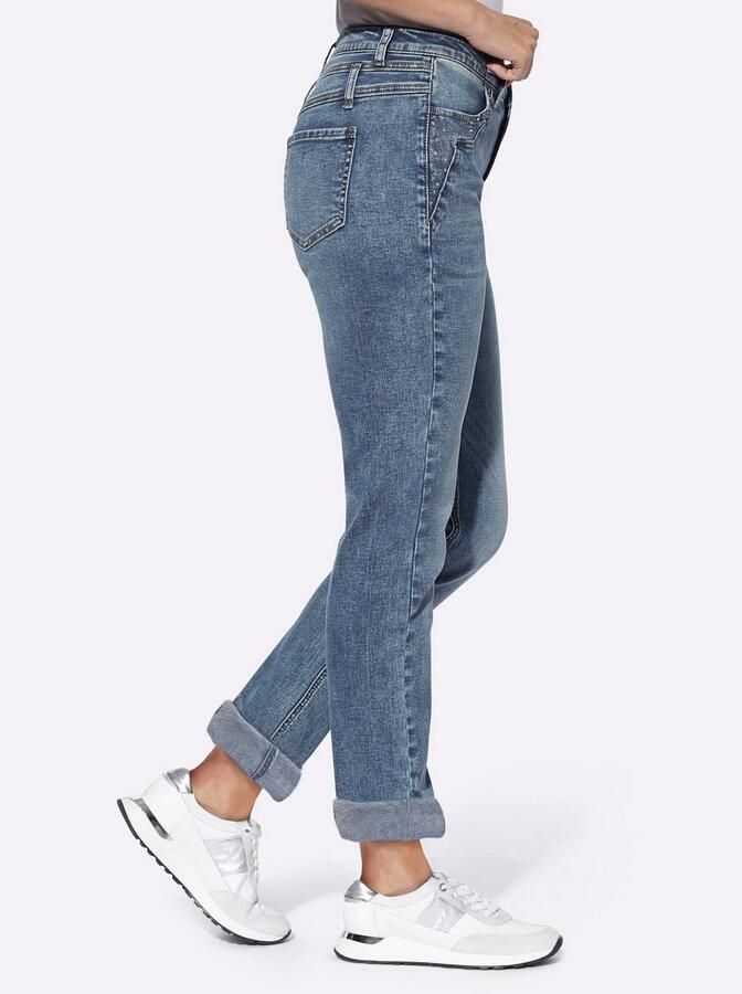 Heine Comfortabele jeans - Foto 3