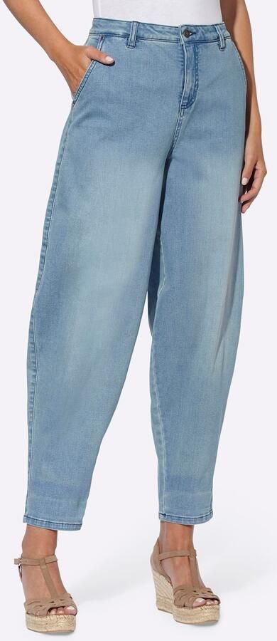 Heine Comfortabele jeans - Foto 4